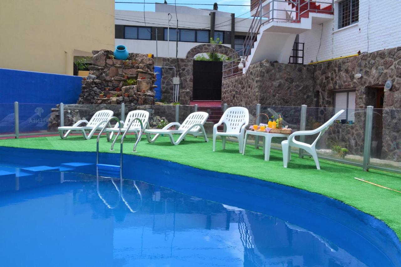 Atenea Villa Carlos Paz Exterior photo